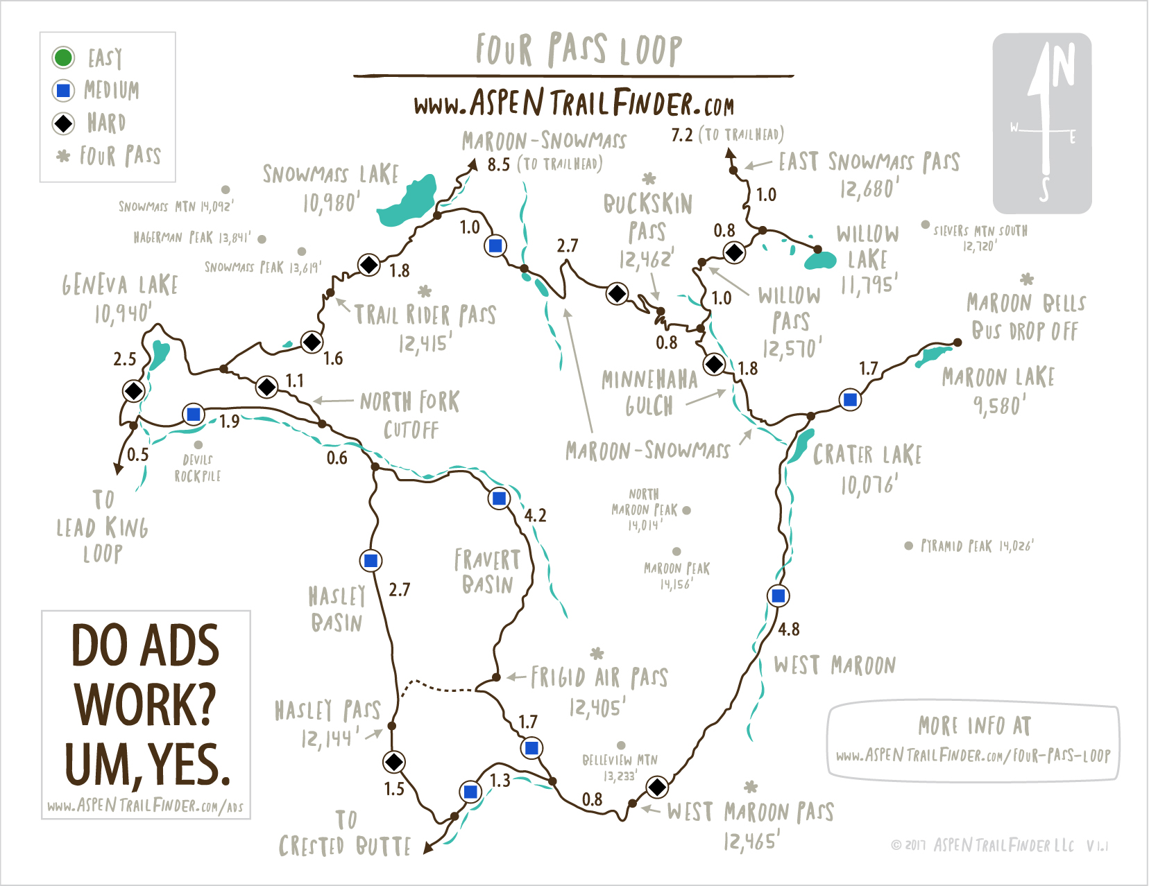 Trail Maps This is Preston